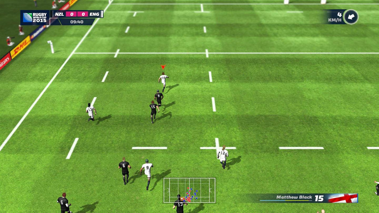 Rugby World Cup 2015 - кадр 13