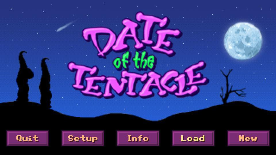 Date of the Tentacle (itch) - кадр 2