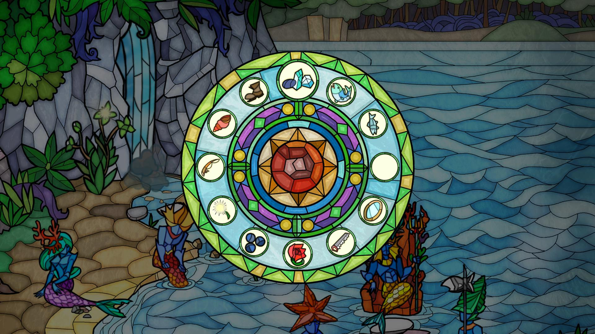 Little Briar Rose Adventure - кадр 7