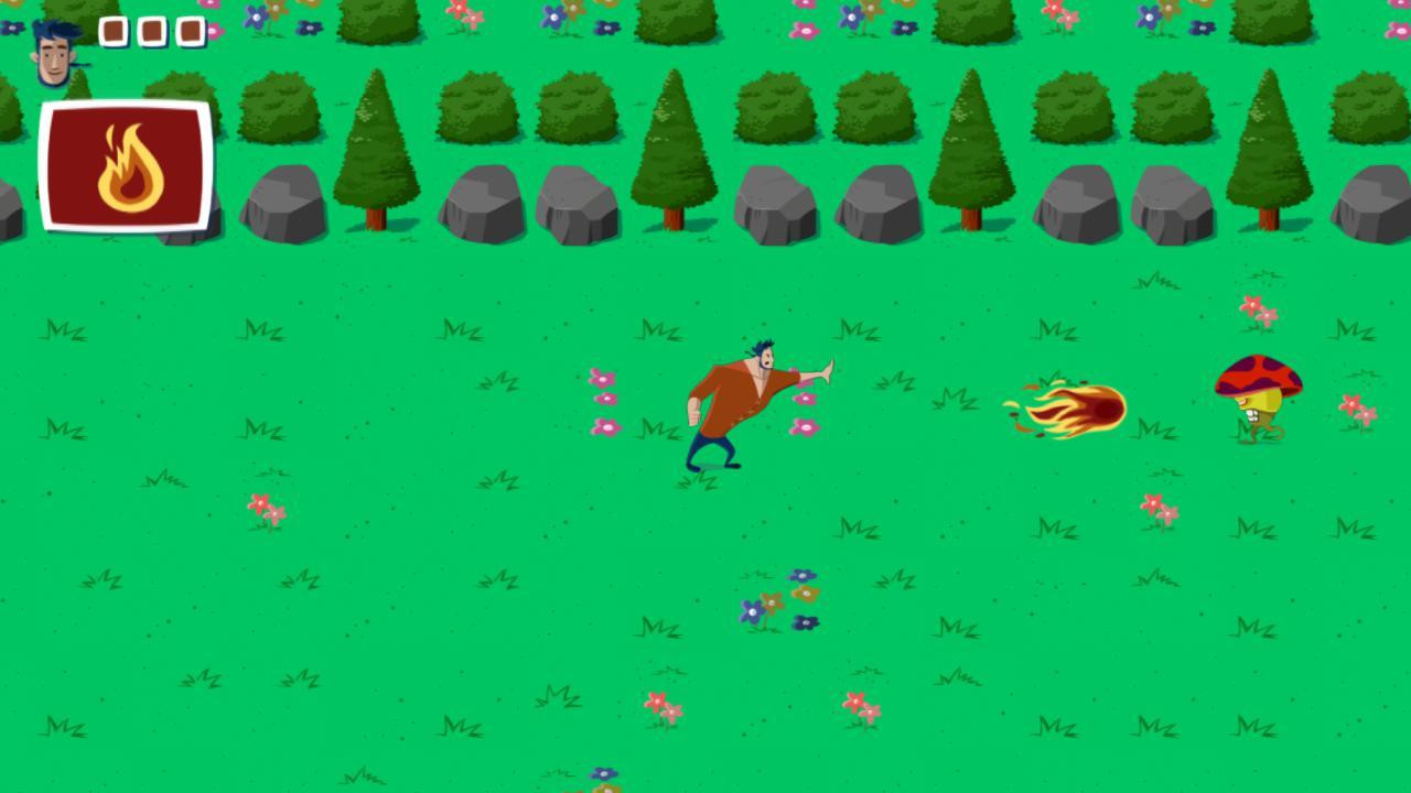 Lionel The Guardian (itch) - кадр 3