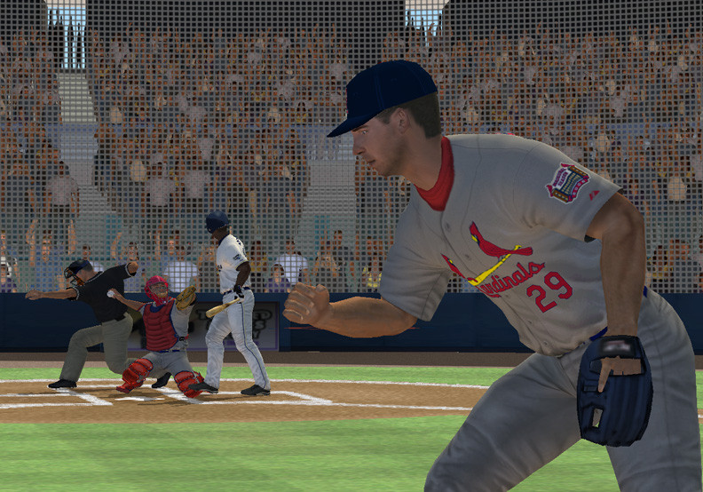 MLB 07: The Show - кадр 4