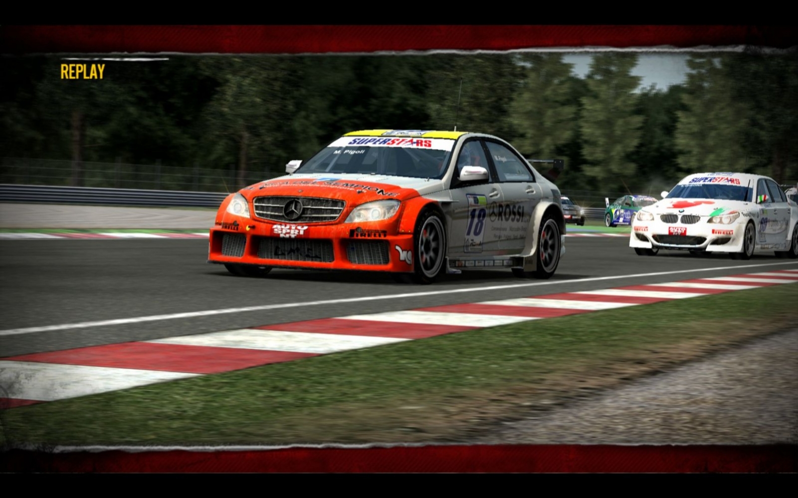 Superstars V8: Next Challenge - кадр 10