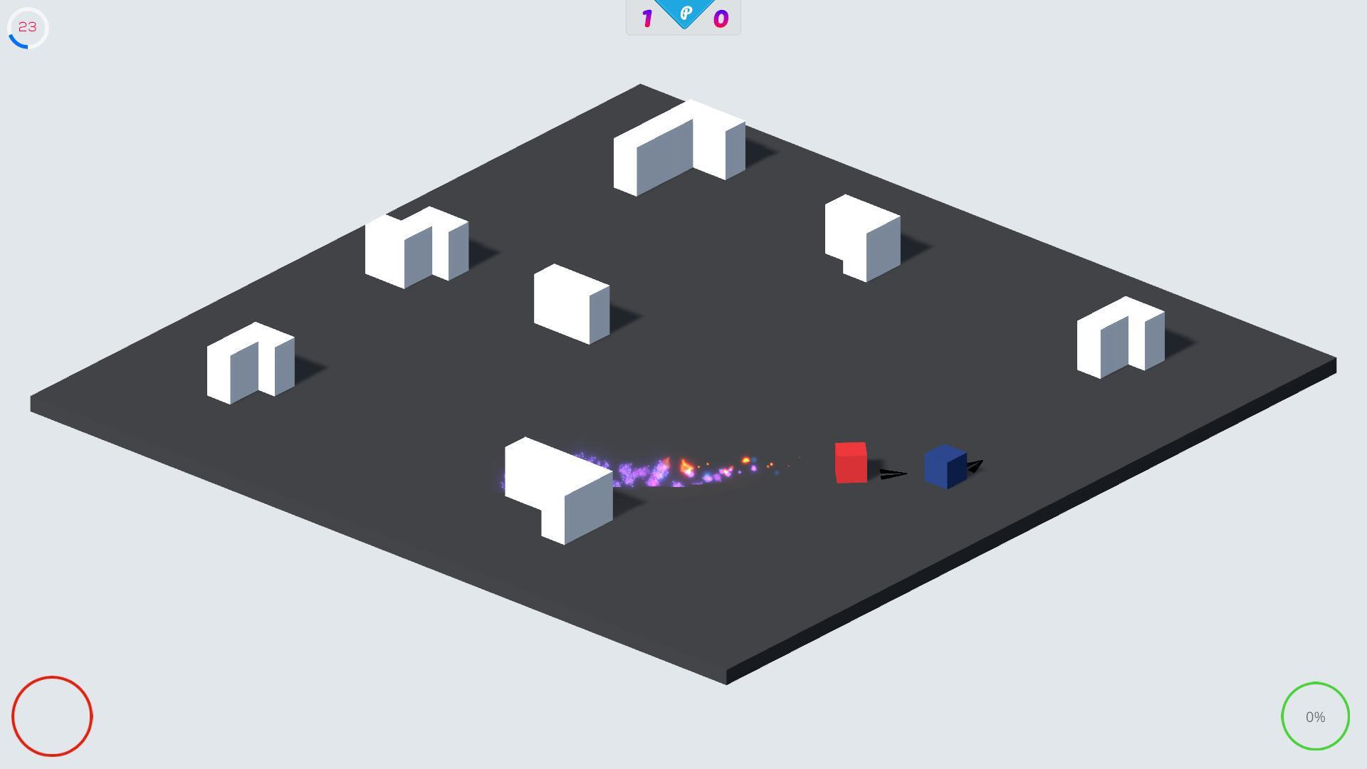2 BLOCKS (itch) - кадр 1