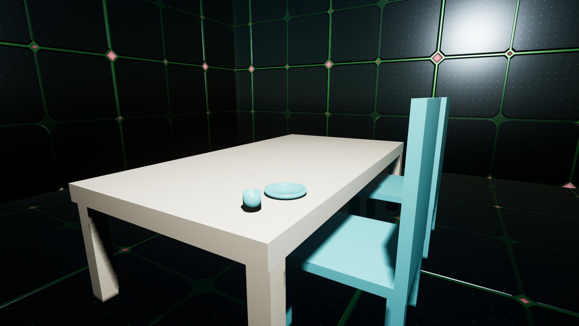 Backdoors (itch) - кадр 1