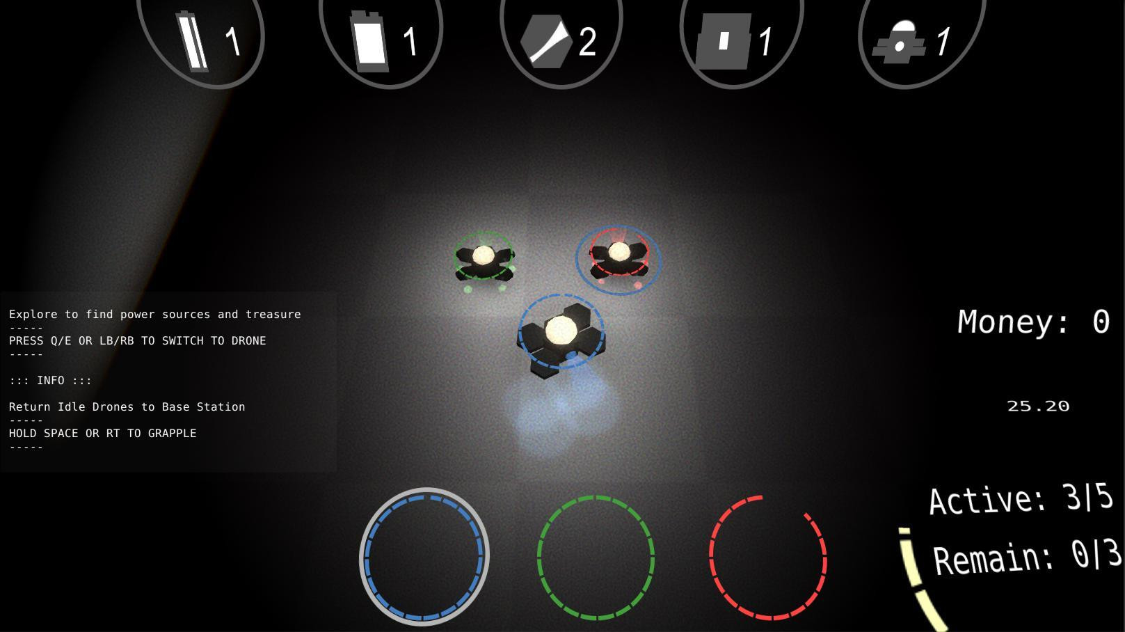 HoverBots (itch) - кадр 2