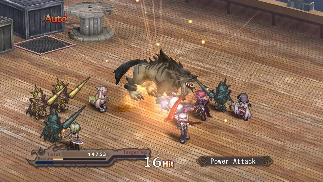 Agarest: Generations of War - кадр 6