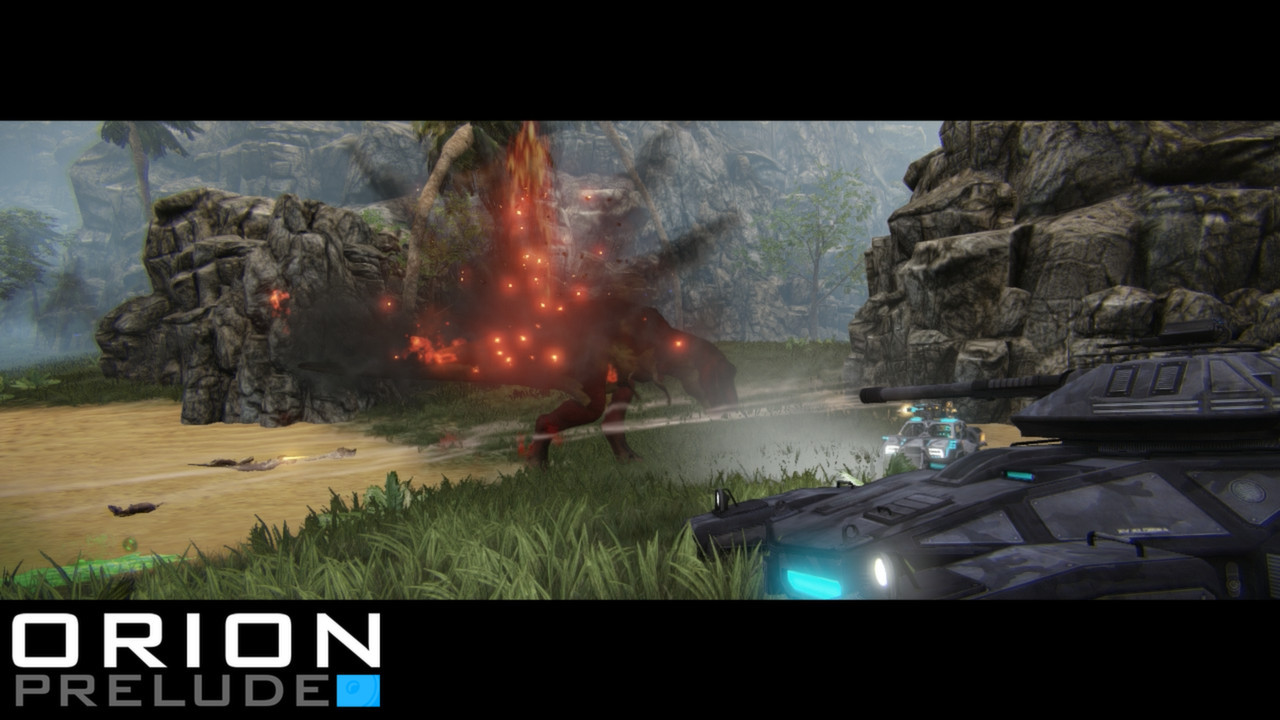 Orion: Prelude - кадр 12