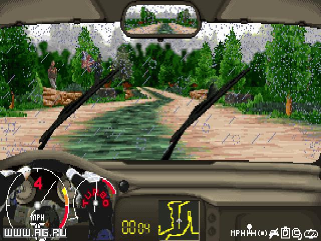 Network Q RAC Rally - кадр 1