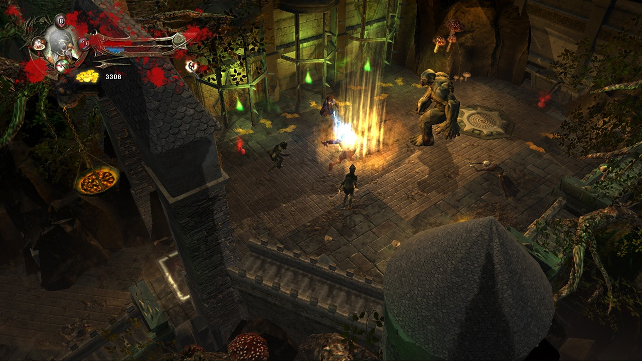 R.A.W.: Realms of Ancient War - кадр 7