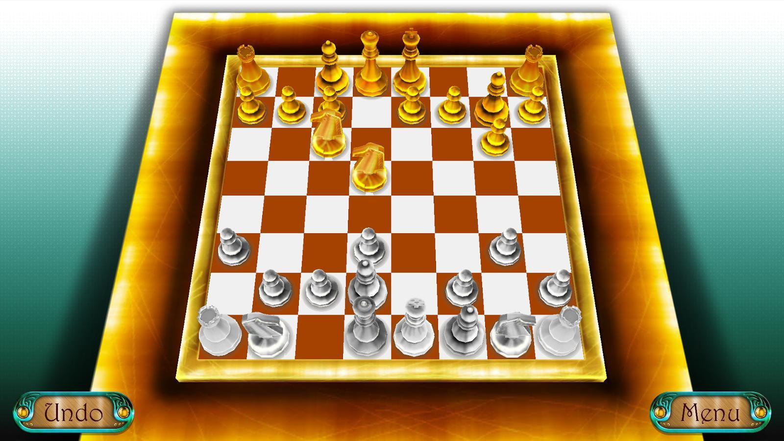 Royal 3D Chess (itch) - кадр 1