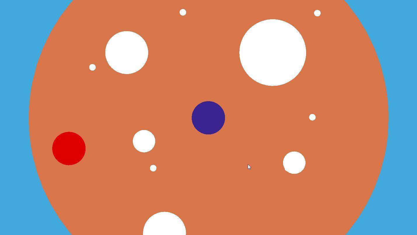 Super Hyper Blob (itch) - кадр 1