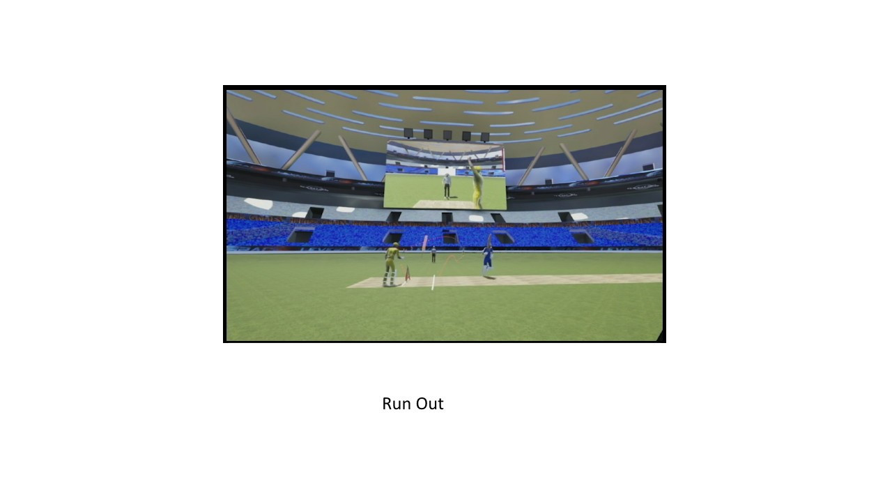 VR Cricket - кадр 4