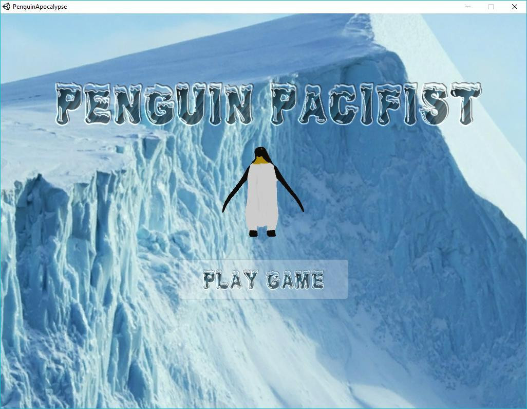 Penguin Pacifist (itch) - кадр 2