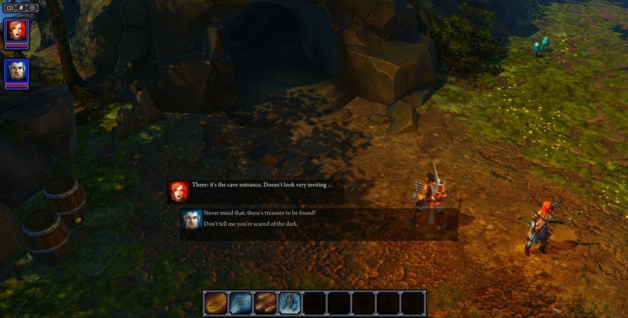 Divinity: Original Sin - кадр 14