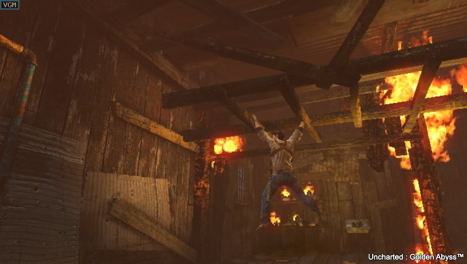 Uncharted: Golden Abyss - кадр 1