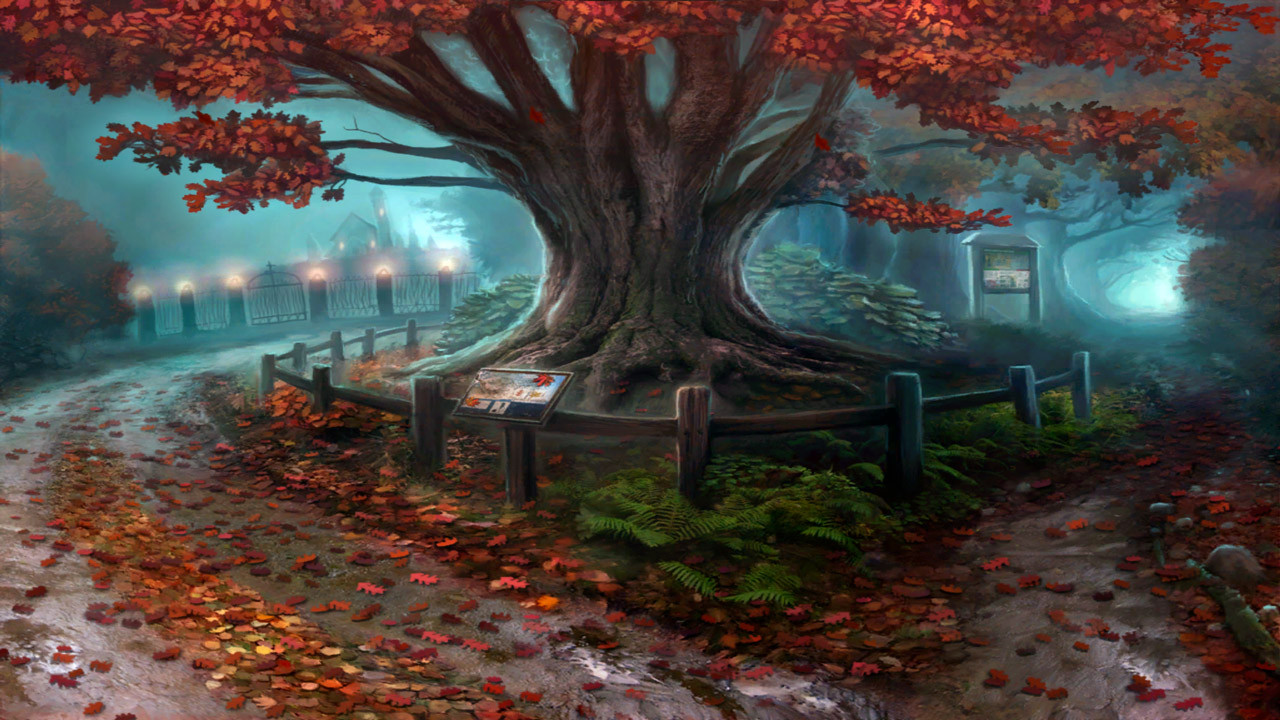 Enigmatis: The Ghosts of Maple Creek - кадр 7