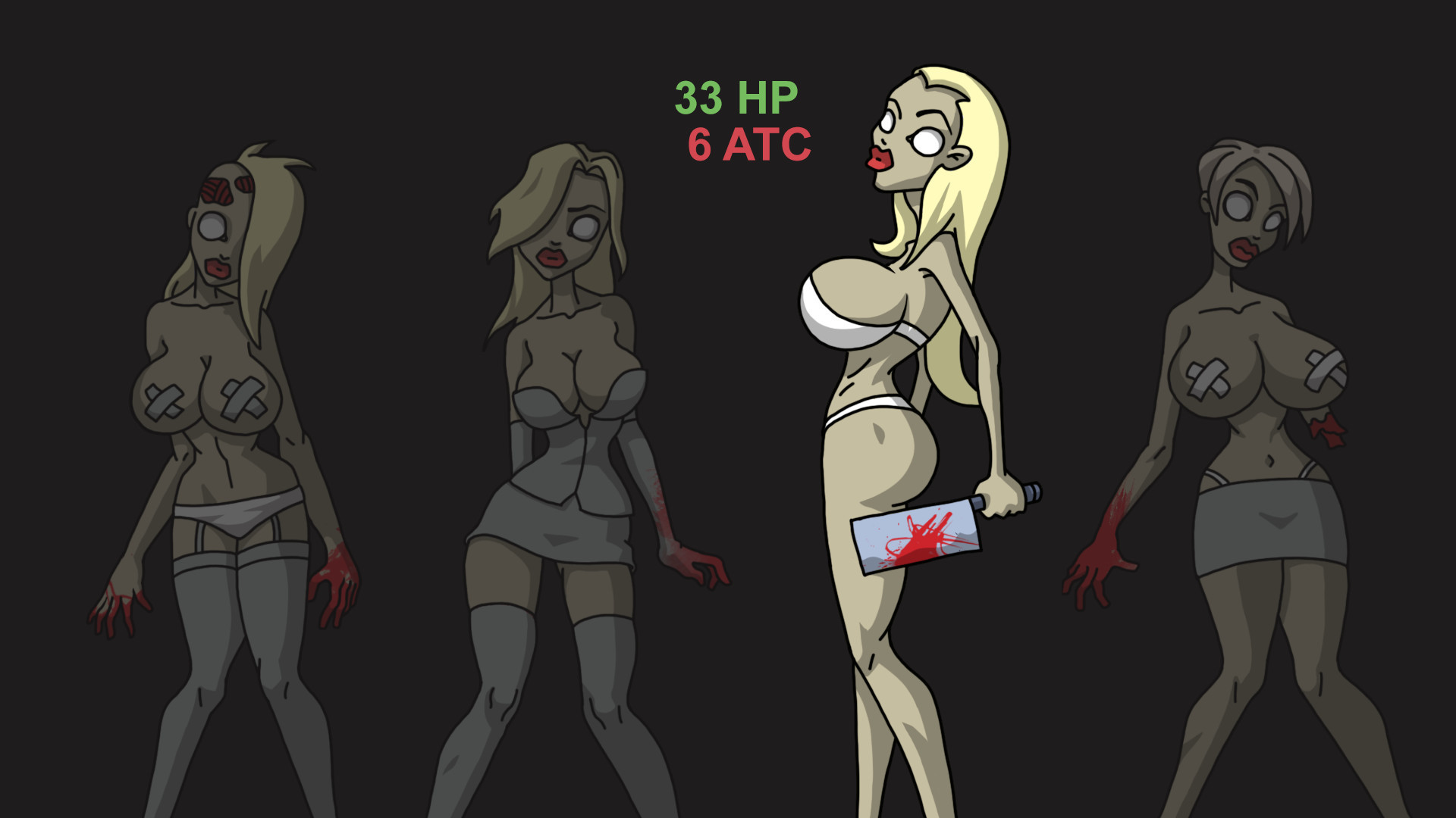 XXZ: Strip Club - кадр 2