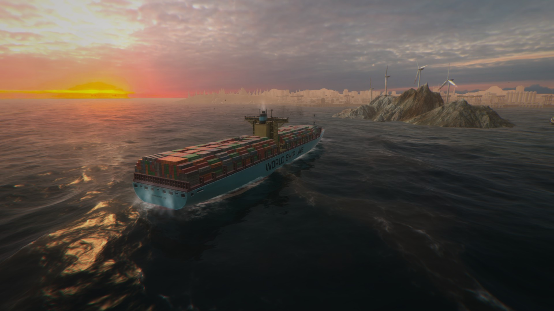 Ships 2017 - кадр 7