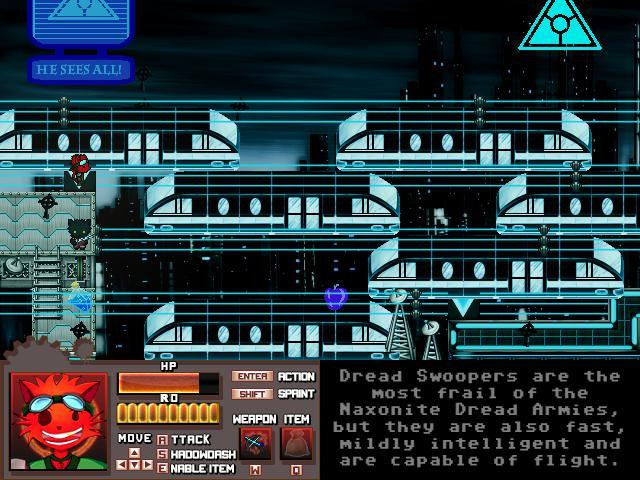 Perseverance: Full Clearance! (itch) - кадр 3