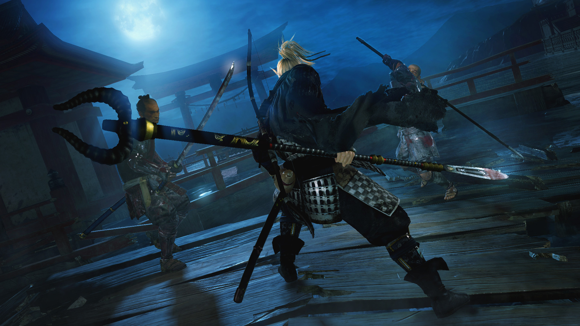 Nioh - кадр 11