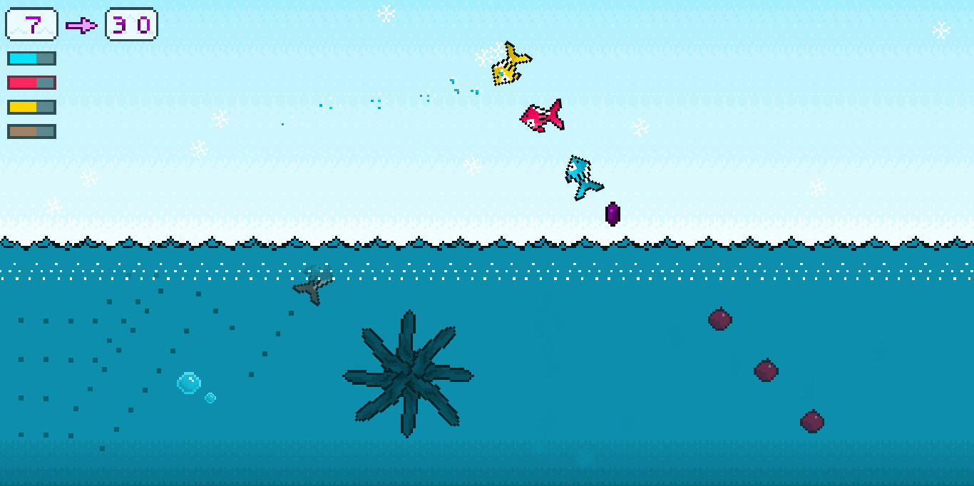 Fish's Trip - кадр 3