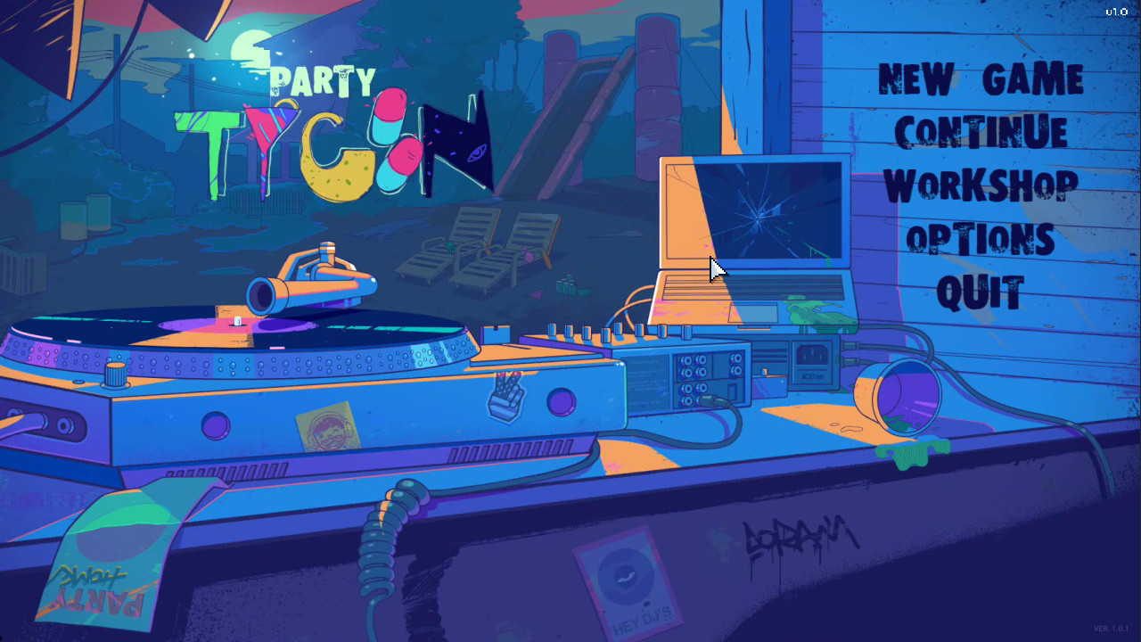 Party Hard Tycoon - кадр 3