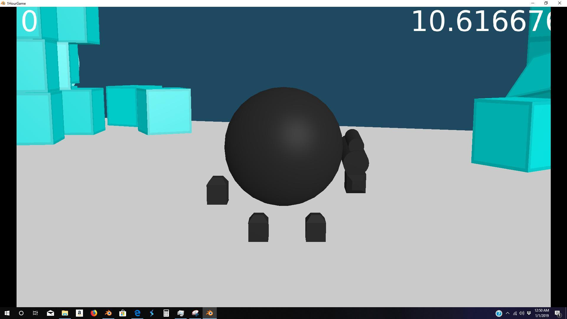 Ball Blast (itch) - кадр 1