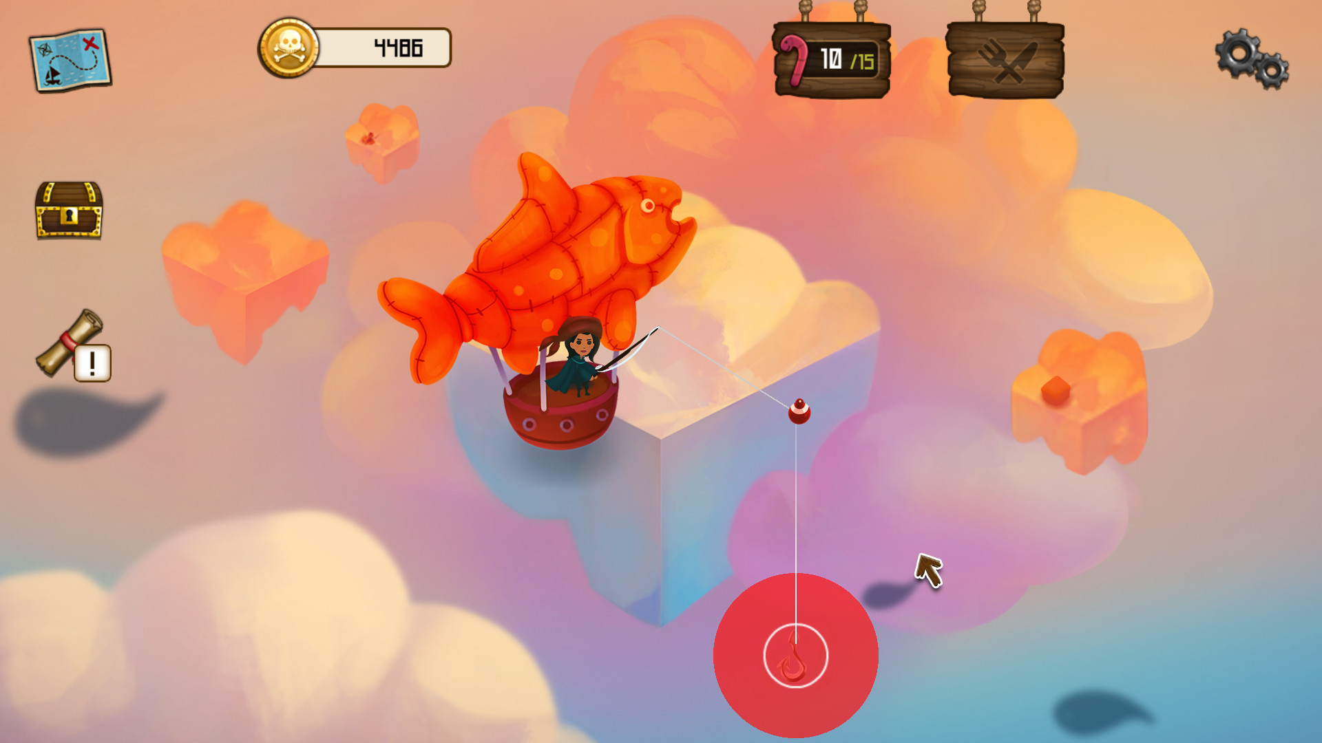 Rule with an Iron Fish - кадр 4