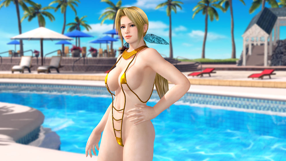 Dead or Alive Xtreme 3: Scarlet - кадр 7
