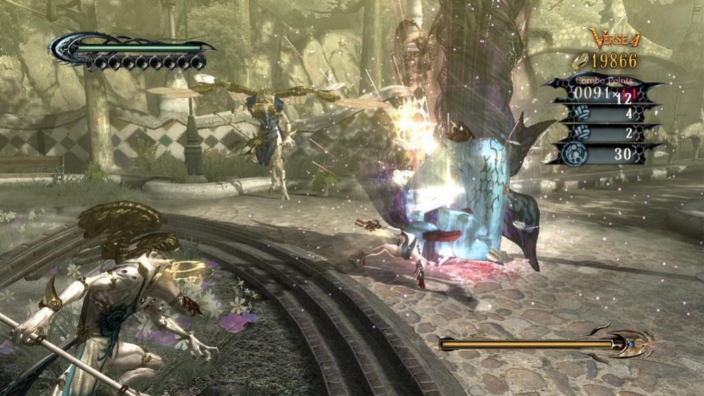Bayonetta - кадр 14