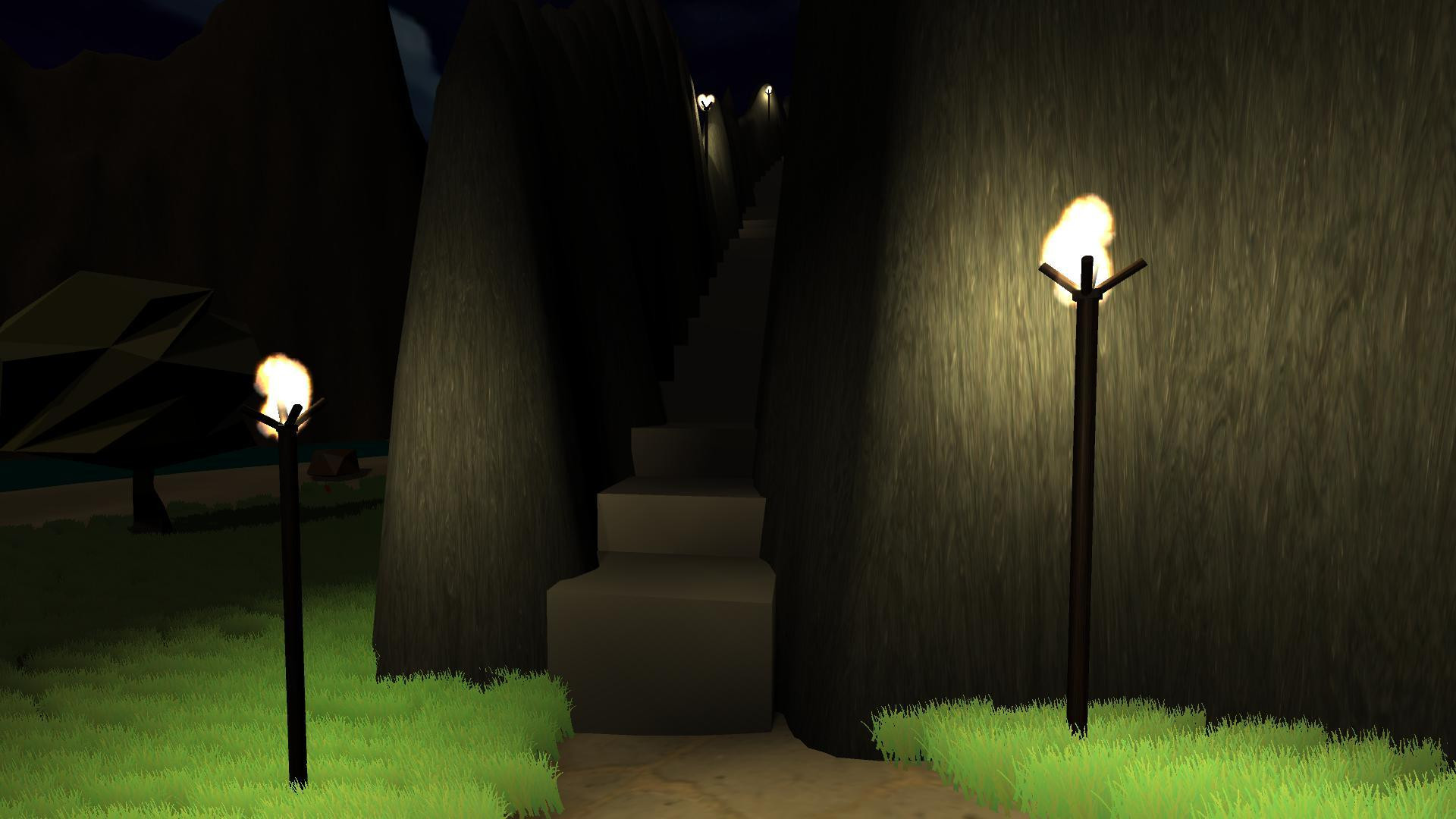 Lost cove (itch) - кадр 1