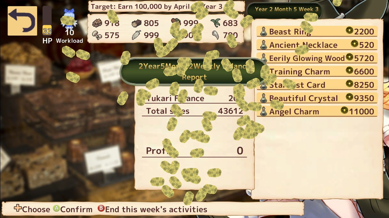 Marisa's Marvelous Magic Shop - кадр 5