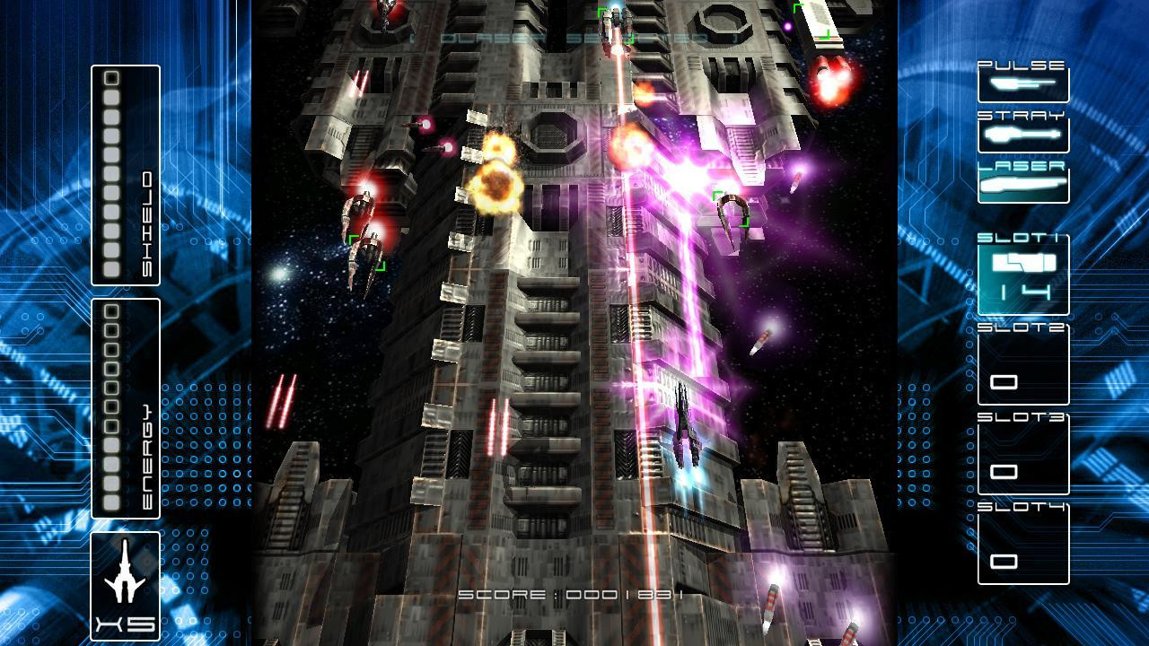 Razor2: Hidden Skies - кадр 4