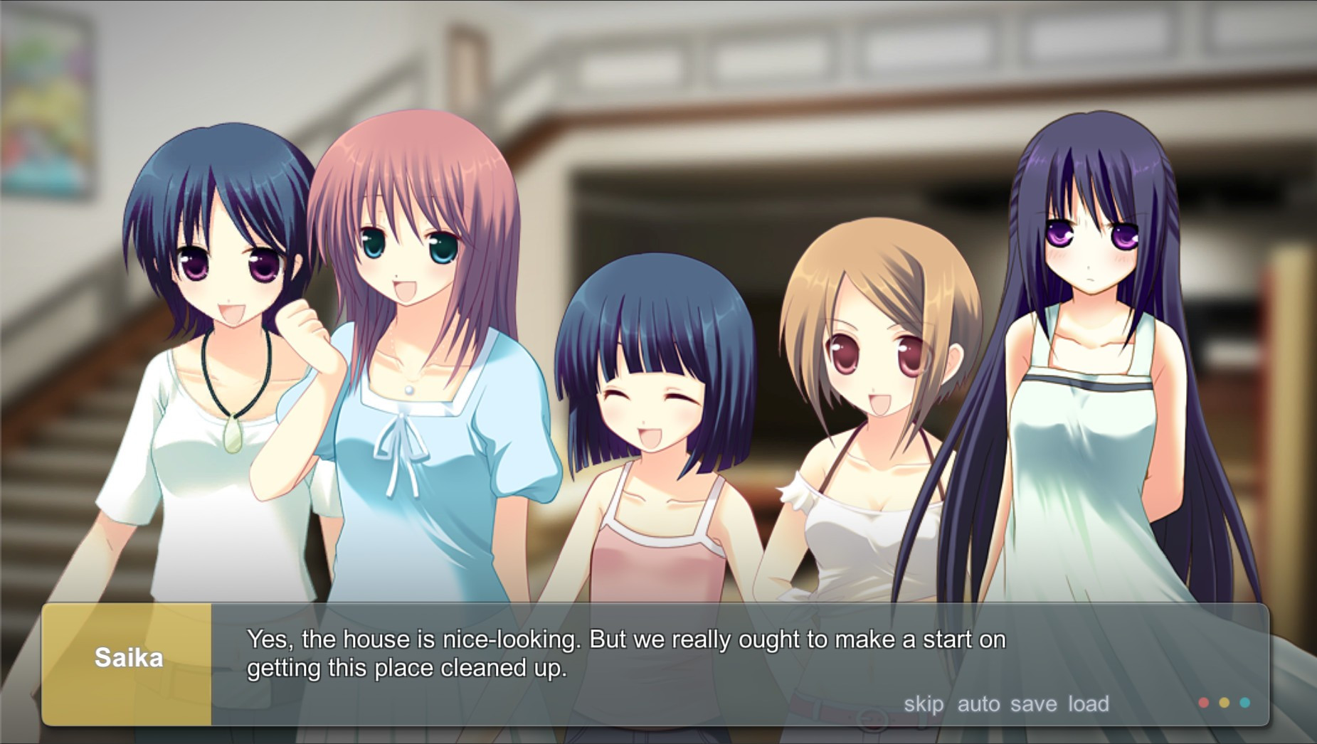 Sisters in Hotel: Episode 3 - кадр 3
