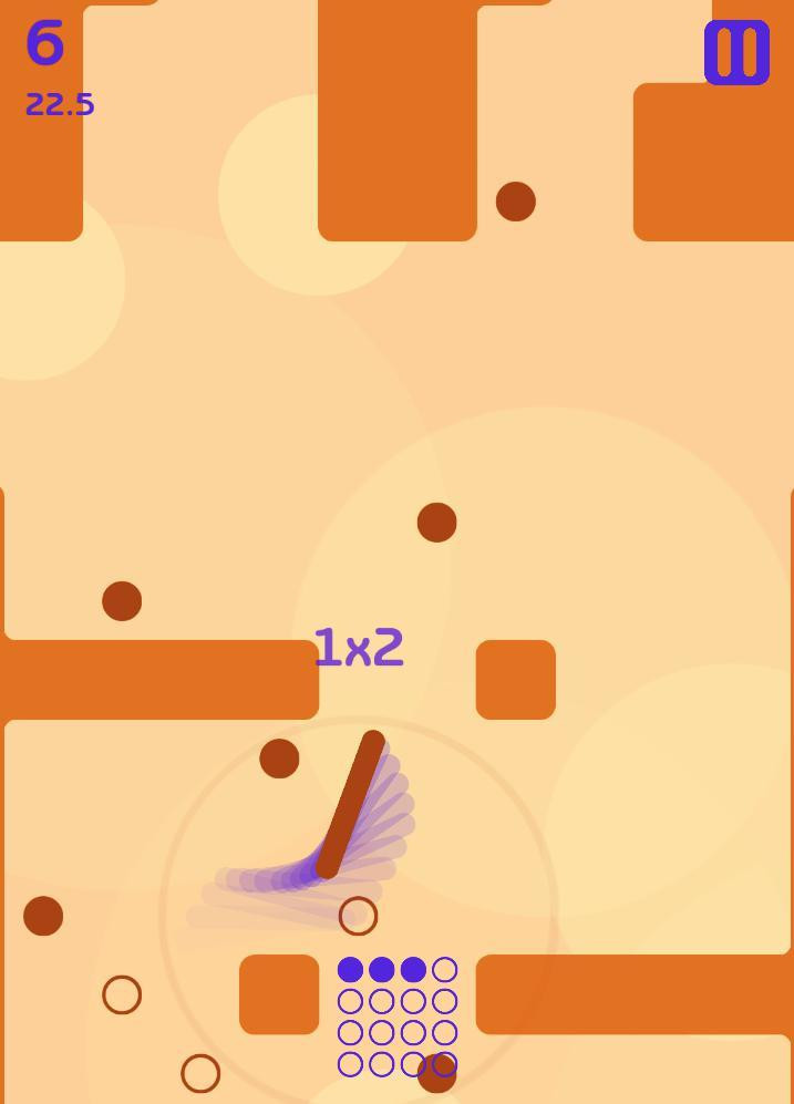 Stick & Move (itch) - кадр 1