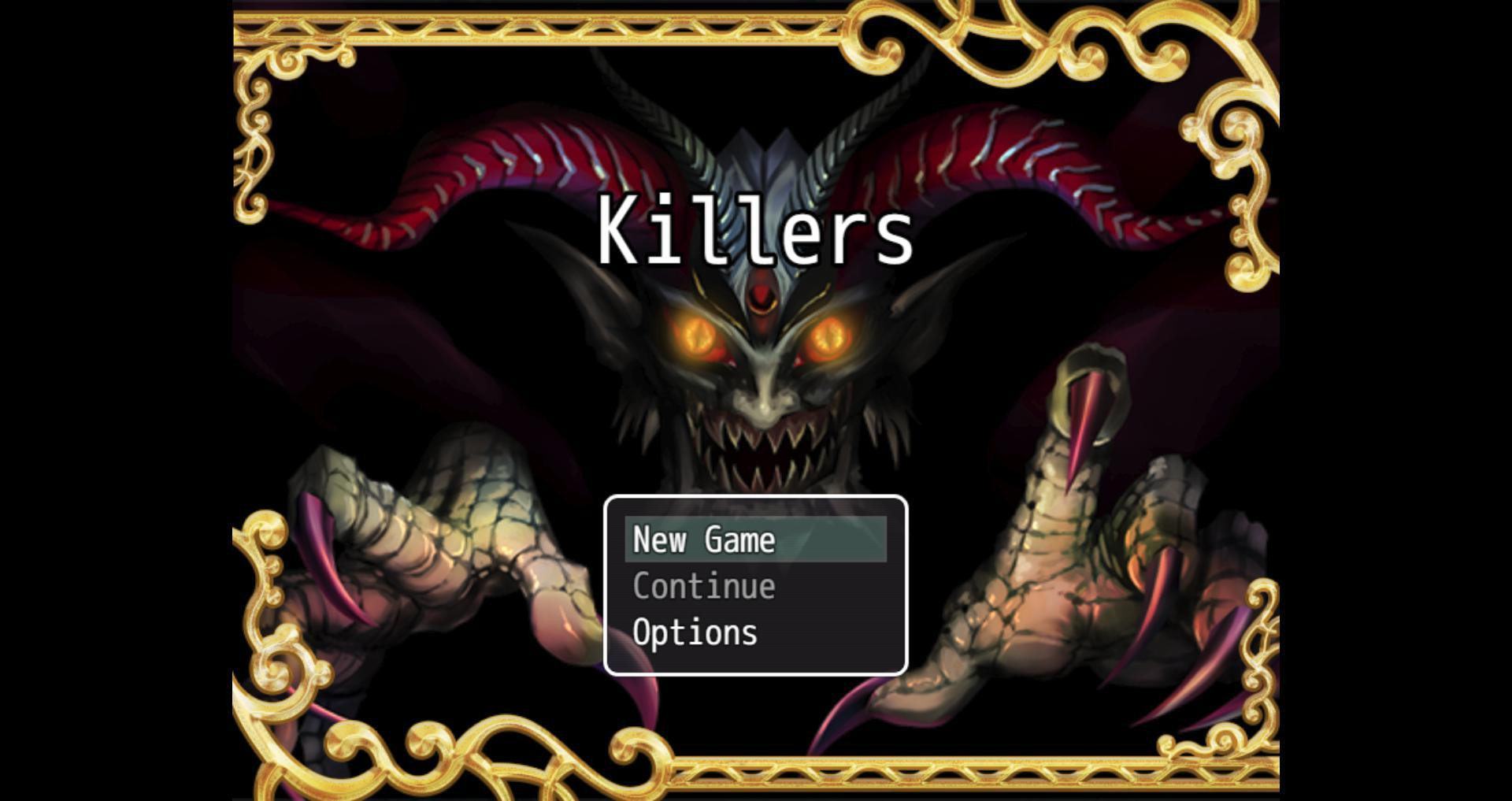Killers (TheDiamondNinja) (itch) - кадр 2