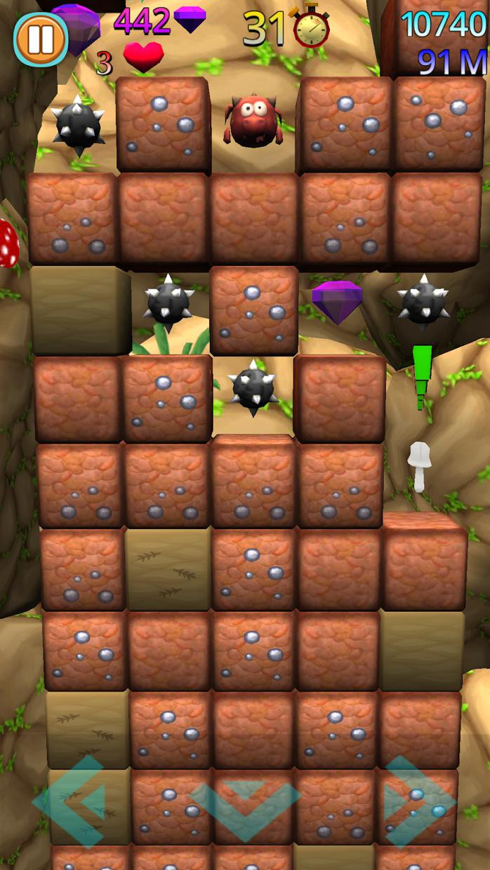 Digging Deep: Tap Block Mine - кадр 6