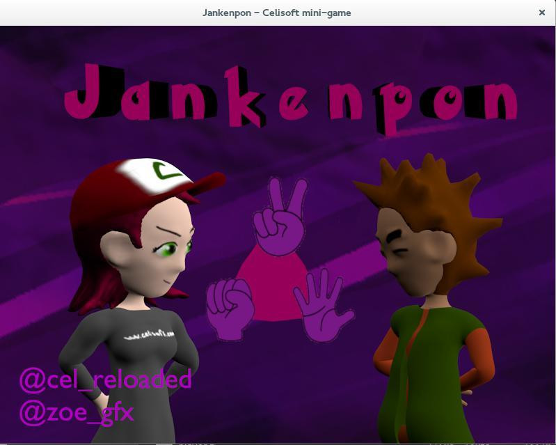 Jankenpon (itch) - кадр 1
