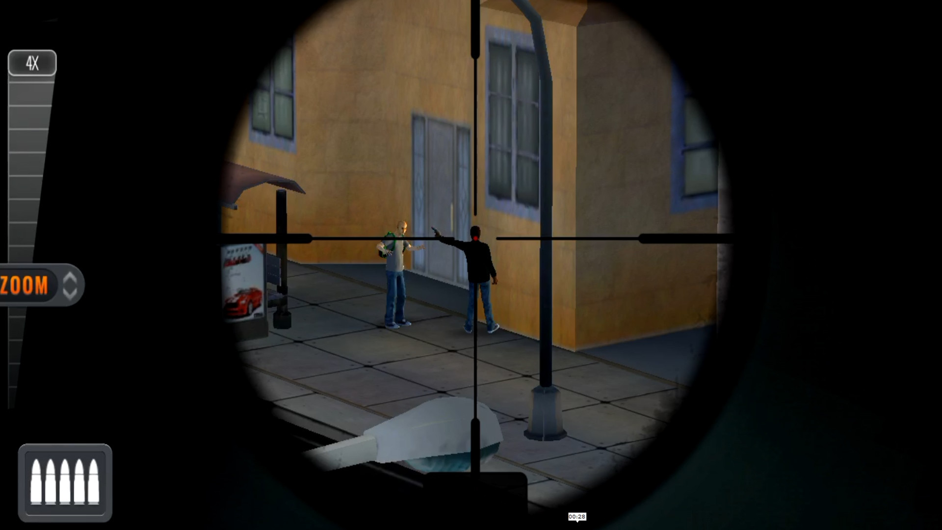 Sniper 3D Assassin: Shoot to Kill - кадр 2