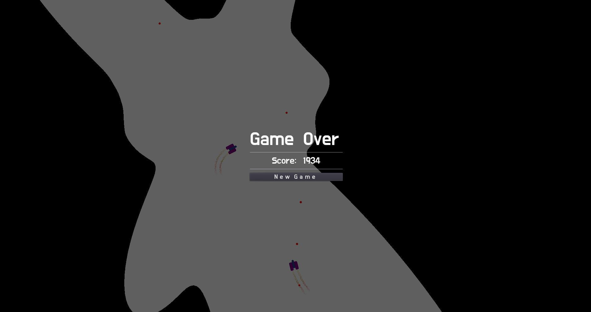 Collapsing Arena (itch) - кадр 1