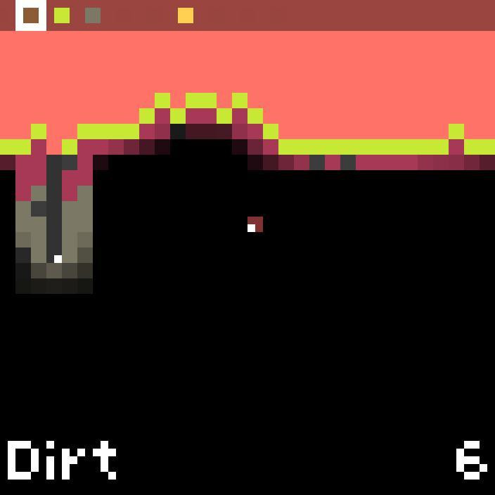 Sunbound (64p Starbound Clone) (itch) - кадр 1
