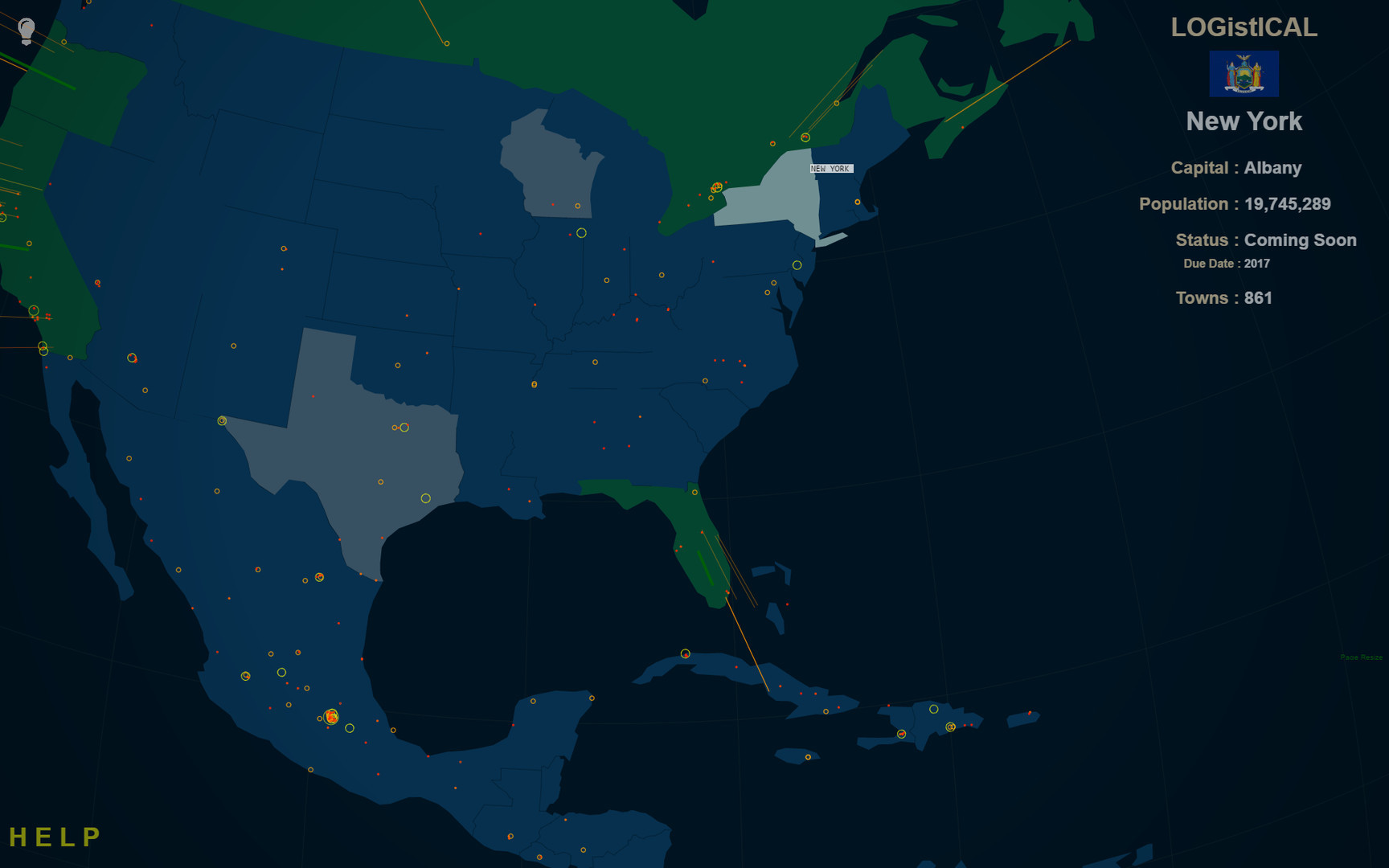 LOGistICAL: USA - New York - кадр 3