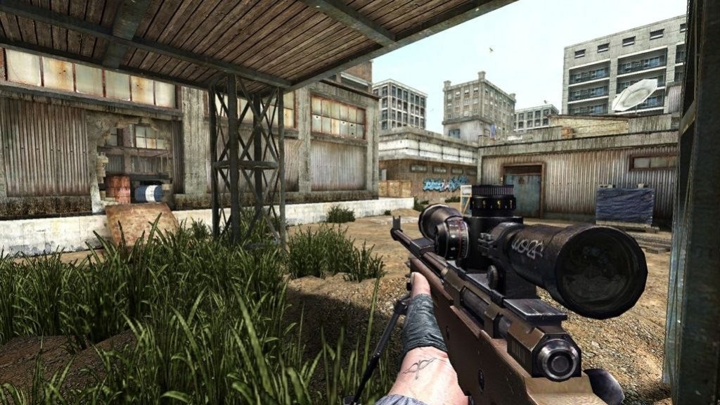 District 187: Sin Streets - кадр 7