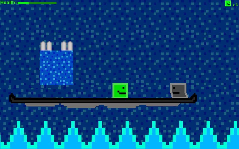 Slime Wars (itch) - кадр 1