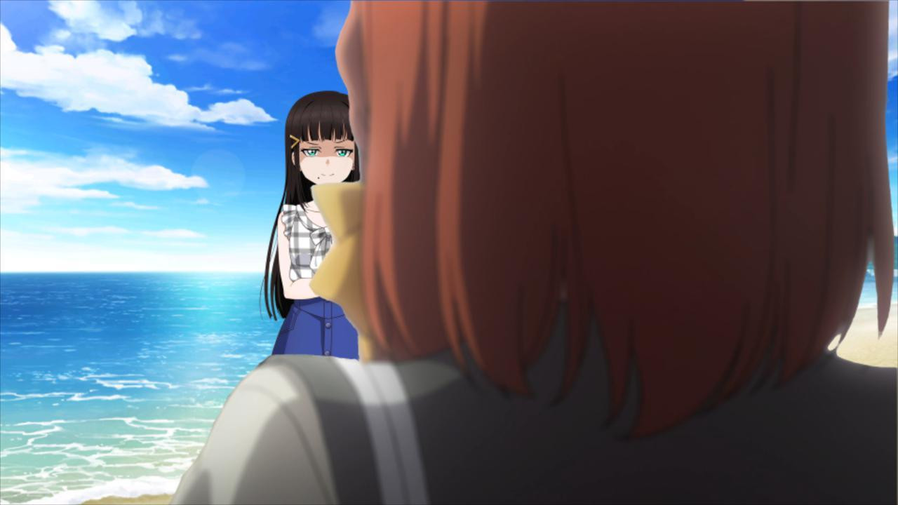 The Chikafag and Chika (itch) - кадр 1