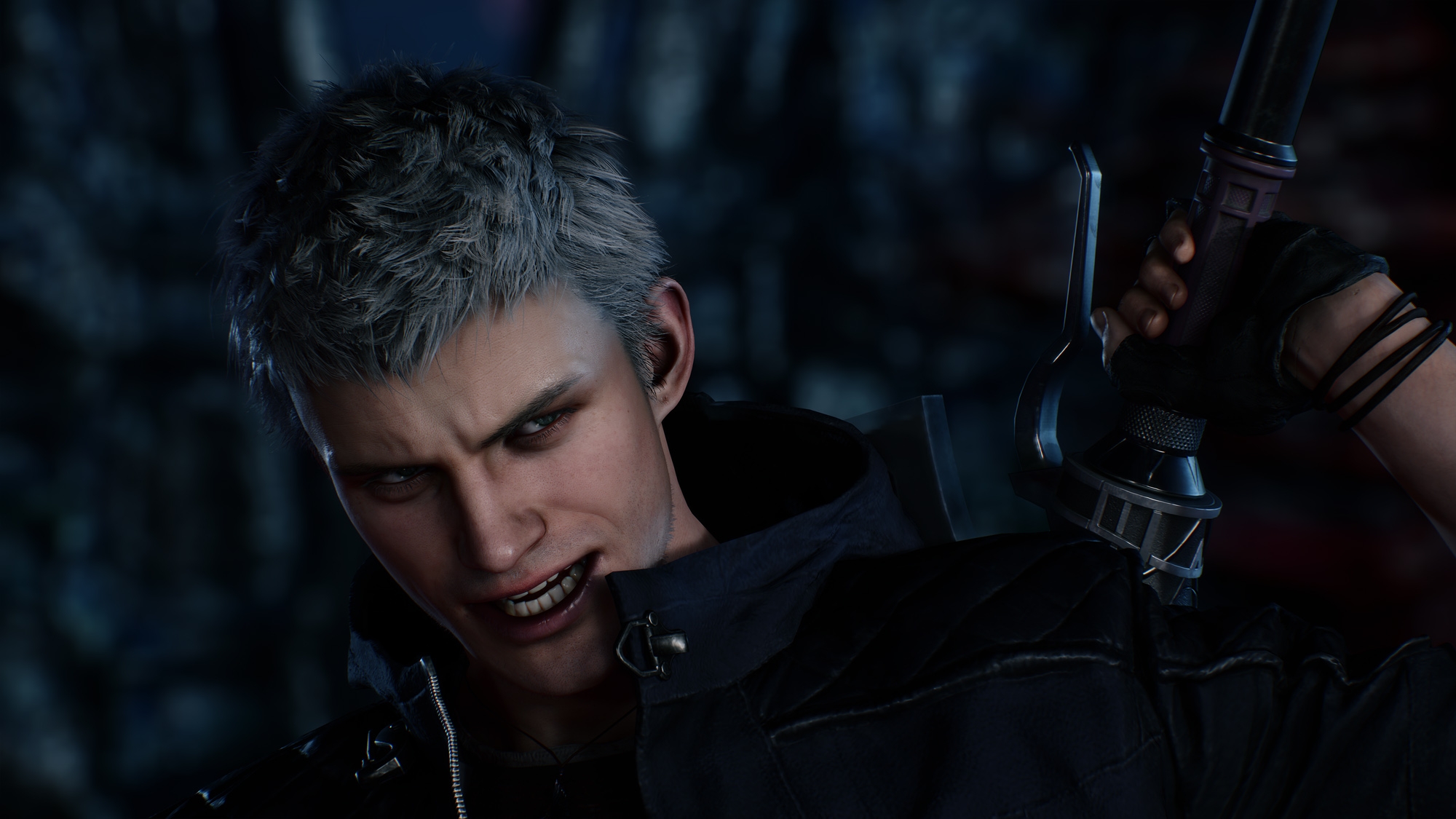 Devil May Cry 5 - кадр 7