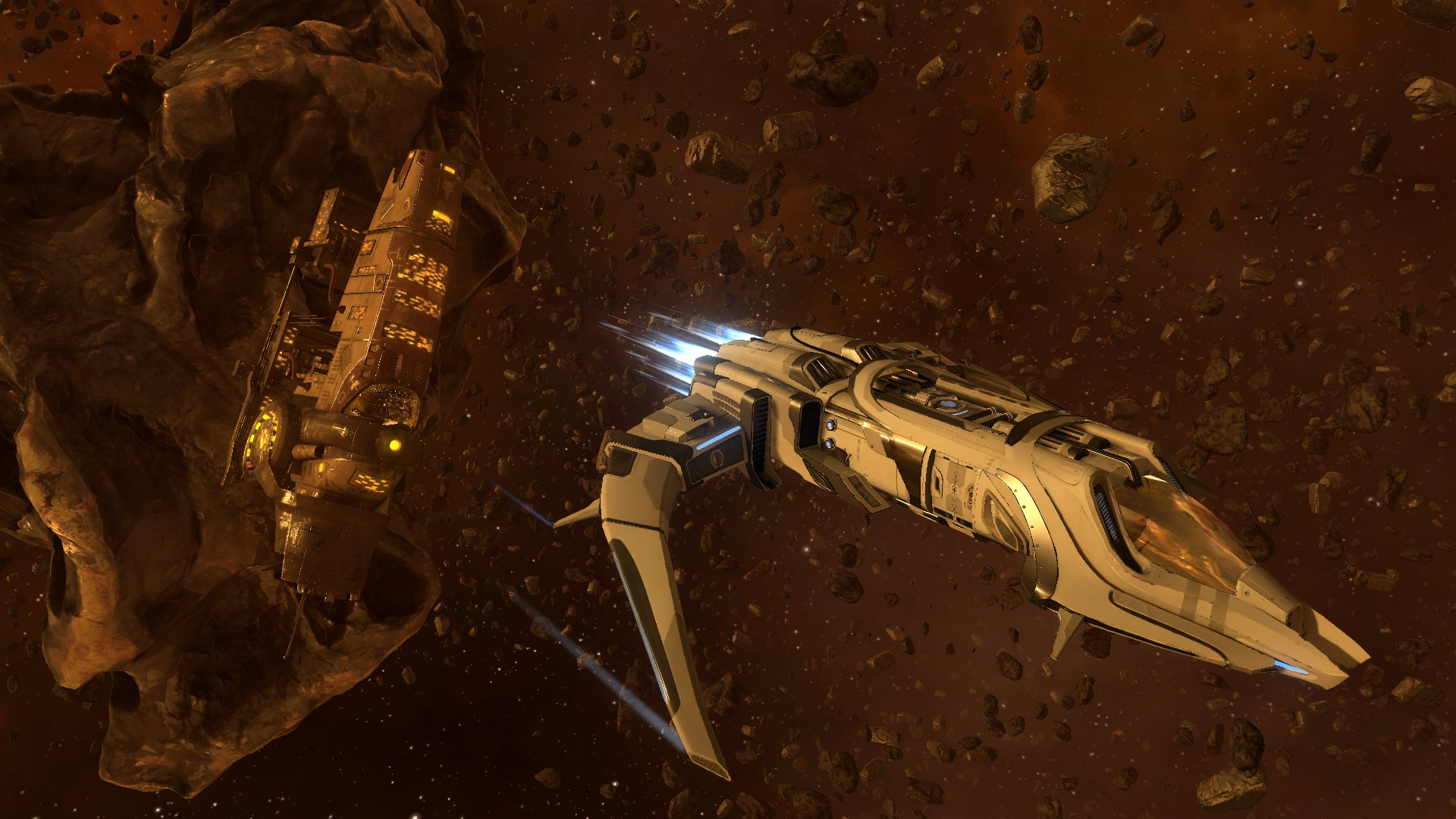 Starpoint Gemini 3 - кадр 1