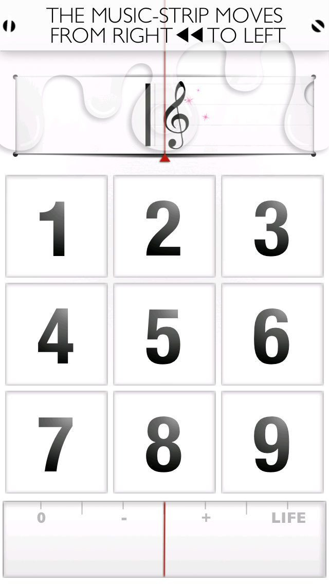 Strip Music Box - кадр 2