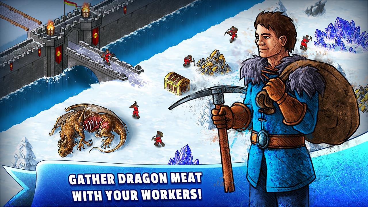 WinterForts: Exiled Kingdom - кадр 2