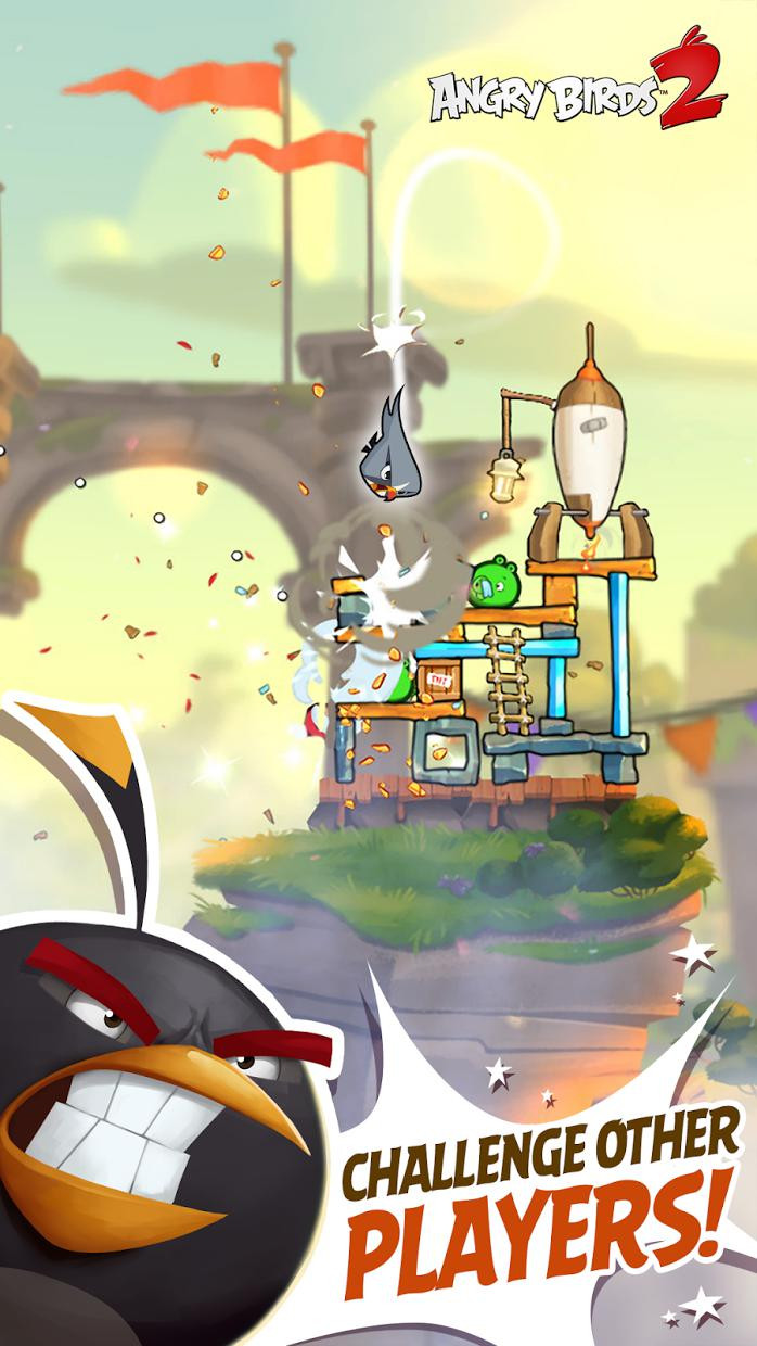 Angry Birds 2 - кадр 7